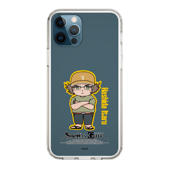 Slim Protection Case［ STEINS;GATE - Chibi character - Itaru Hashida ］
