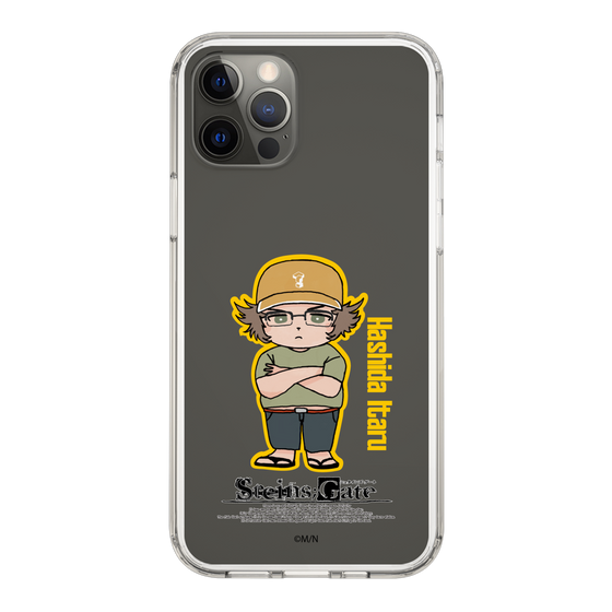 Slim Protection Case［ STEINS;GATE - Chibi character - Itaru Hashida ］