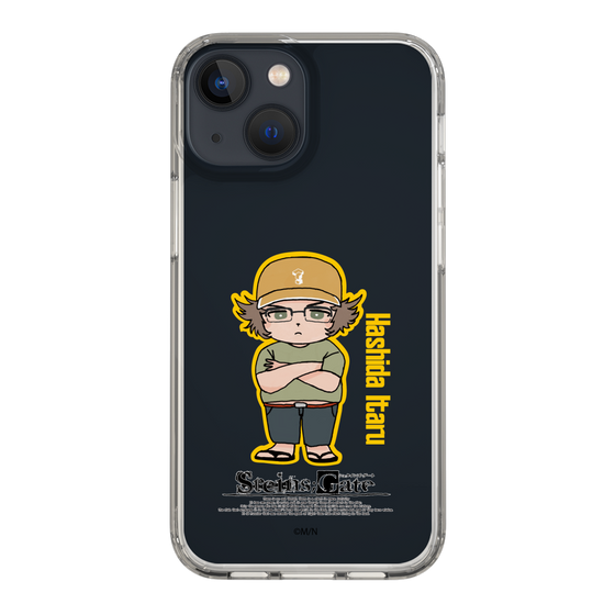 Slim Protection Case［ STEINS;GATE - Chibi character - Itaru Hashida ］
