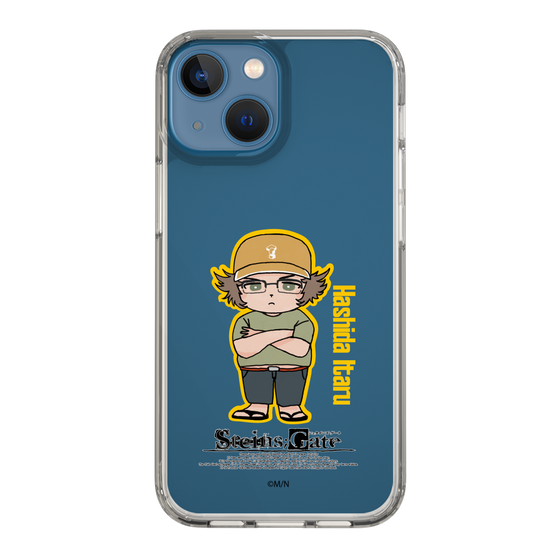 Slim Protection Case［ STEINS;GATE - Chibi character - Itaru Hashida ］