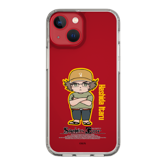 Slim Protection Case［ STEINS;GATE - Chibi character - Itaru Hashida ］