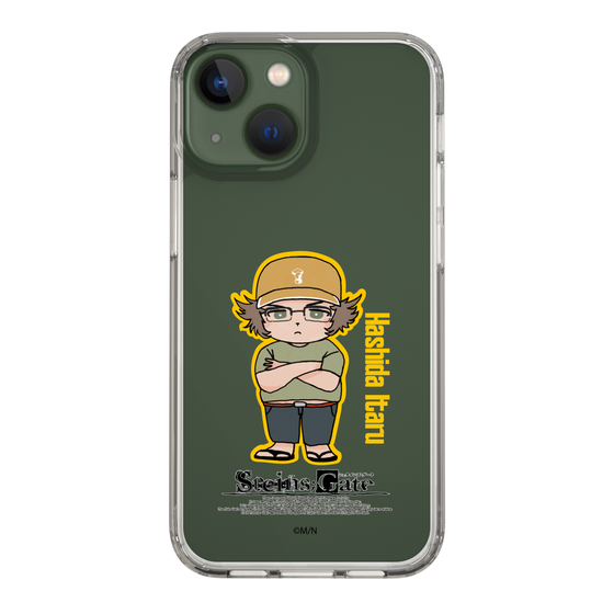 Slim Protection Case［ STEINS;GATE - Chibi character - Itaru Hashida ］