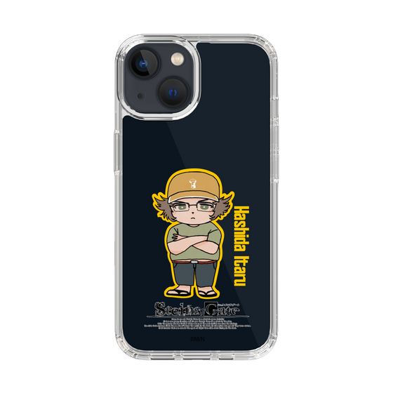 Slim Protection Case［ STEINS;GATE - Chibi character - Itaru Hashida ］