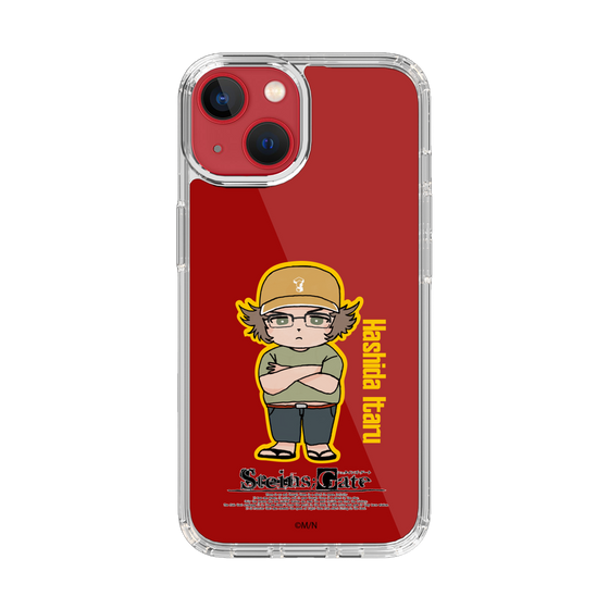 Slim Protection Case［ STEINS;GATE - Chibi character - Itaru Hashida ］