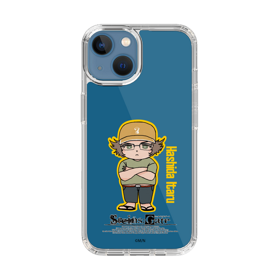 Slim Protection Case［ STEINS;GATE - Chibi character - Itaru Hashida ］