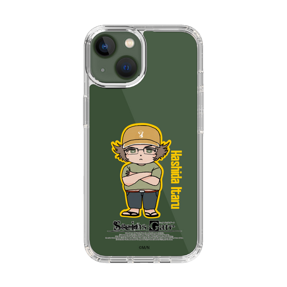Slim Protection Case［ STEINS;GATE - Chibi character - Itaru Hashida ］