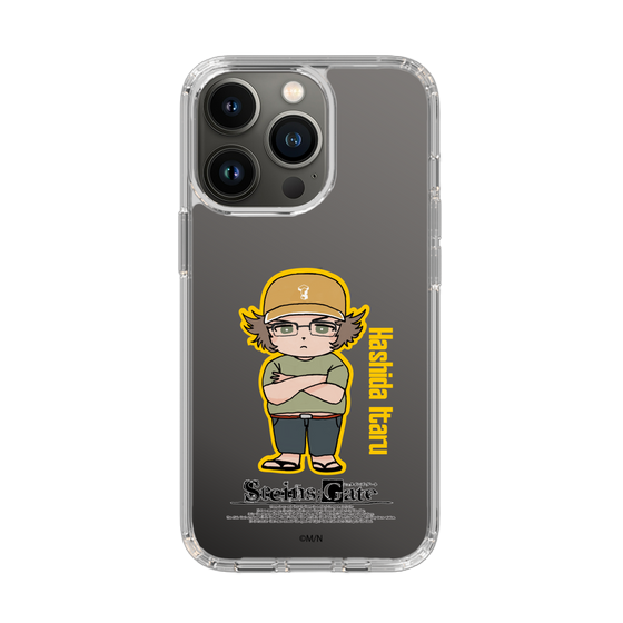 Slim Protection Case［ STEINS;GATE - Chibi character - Itaru Hashida ］