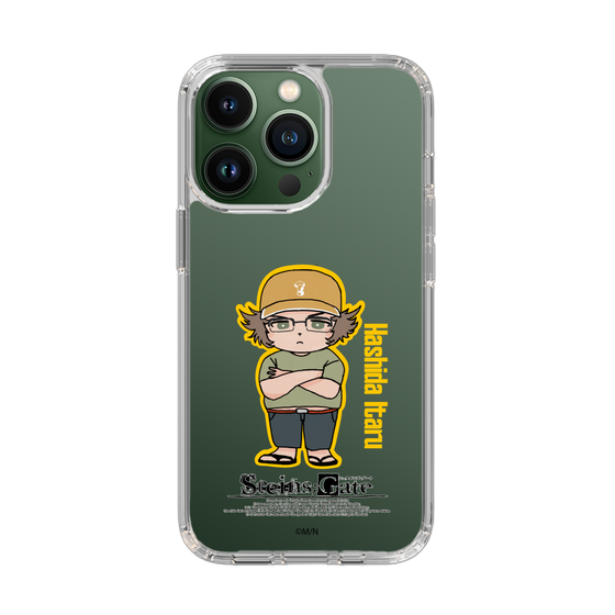 Slim Protection Case［ STEINS;GATE - Chibi character - Itaru Hashida ］