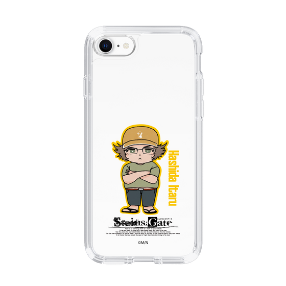 Slim Protection Case［ STEINS;GATE - Chibi character - Itaru Hashida ］