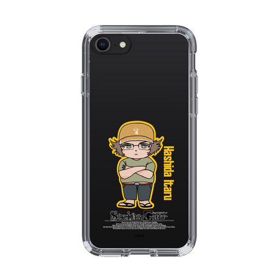 Slim Protection Case［ STEINS;GATE - Chibi character - Itaru Hashida ］