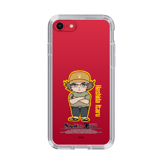 Slim Protection Case［ STEINS;GATE - Chibi character - Itaru Hashida ］
