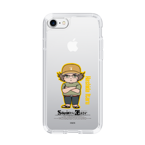 Slim Protection Case［ STEINS;GATE - Chibi character - Itaru Hashida ］