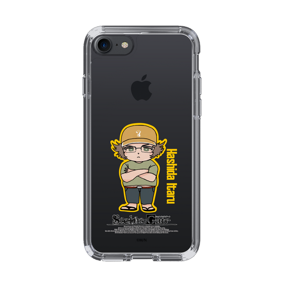 Slim Protection Case［ STEINS;GATE - Chibi character - Itaru Hashida ］