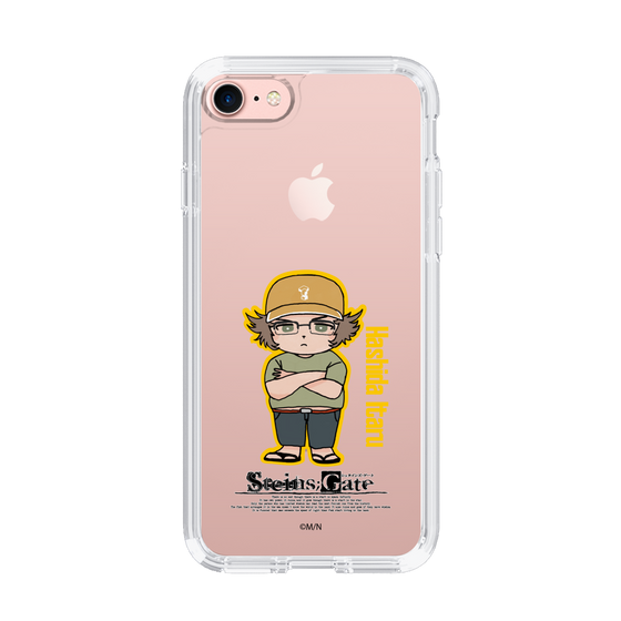 Slim Protection Case［ STEINS;GATE - Chibi character - Itaru Hashida ］
