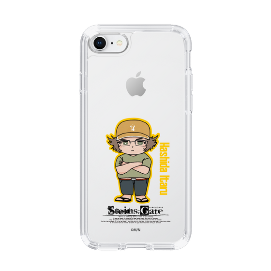 Slim Protection Case［ STEINS;GATE - Chibi character - Itaru Hashida ］