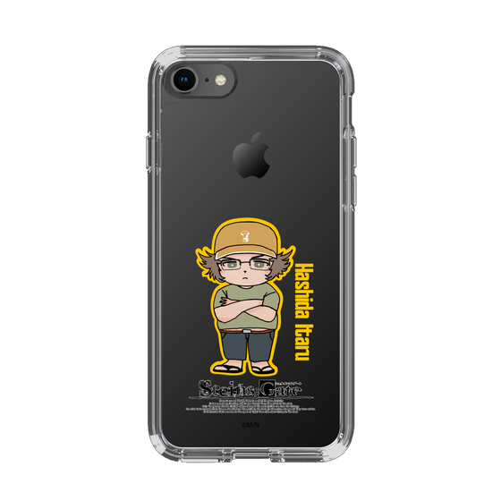 Slim Protection Case［ STEINS;GATE - Chibi character - Itaru Hashida ］
