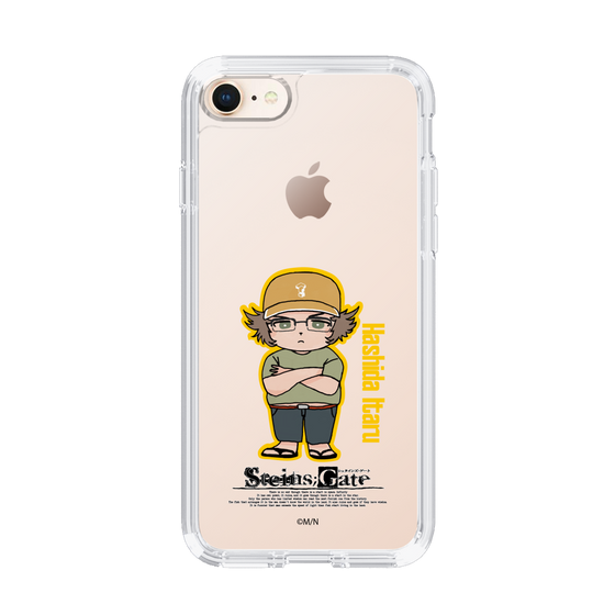 Slim Protection Case［ STEINS;GATE - Chibi character - Itaru Hashida ］