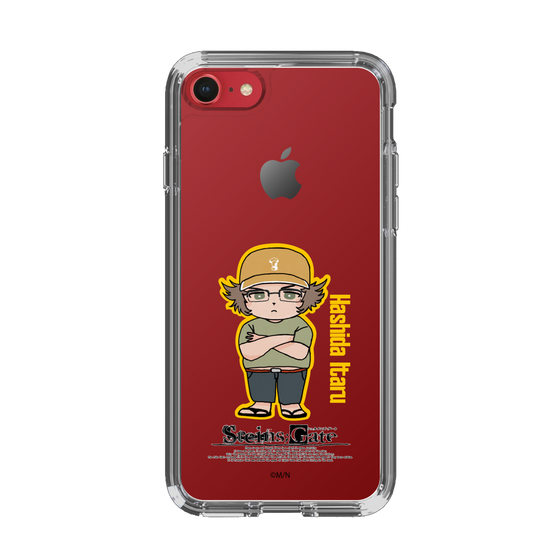 Slim Protection Case［ STEINS;GATE - Chibi character - Itaru Hashida ］