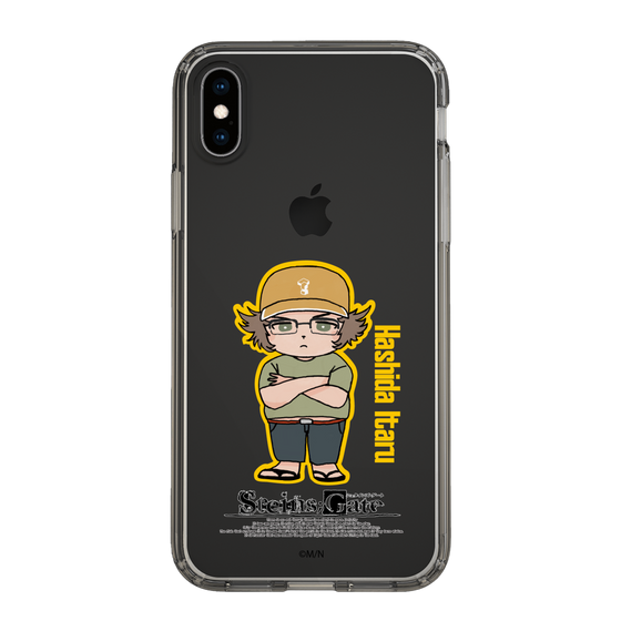 Slim Protection Case［ STEINS;GATE - Chibi character - Itaru Hashida ］