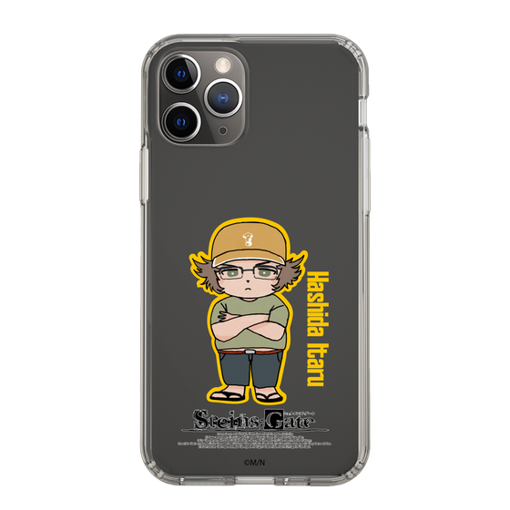 Slim Protection Case［ STEINS;GATE - Chibi character - Itaru Hashida ］