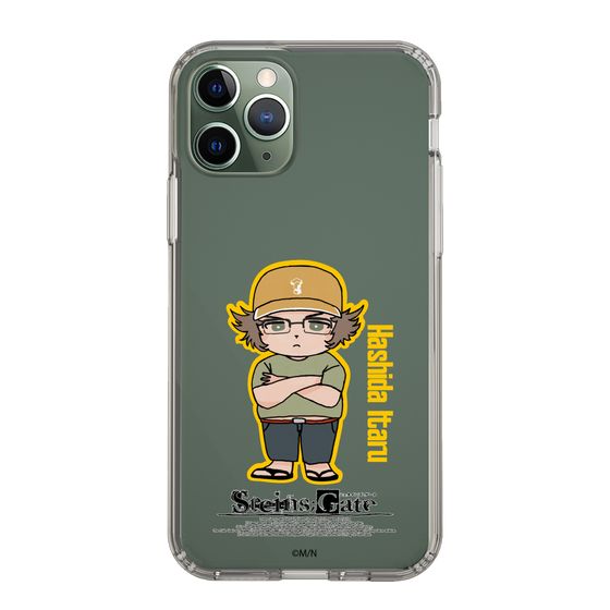 Slim Protection Case［ STEINS;GATE - Chibi character - Itaru Hashida ］