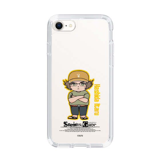 Slim Protection Case［ STEINS;GATE - Chibi character - Itaru Hashida ］