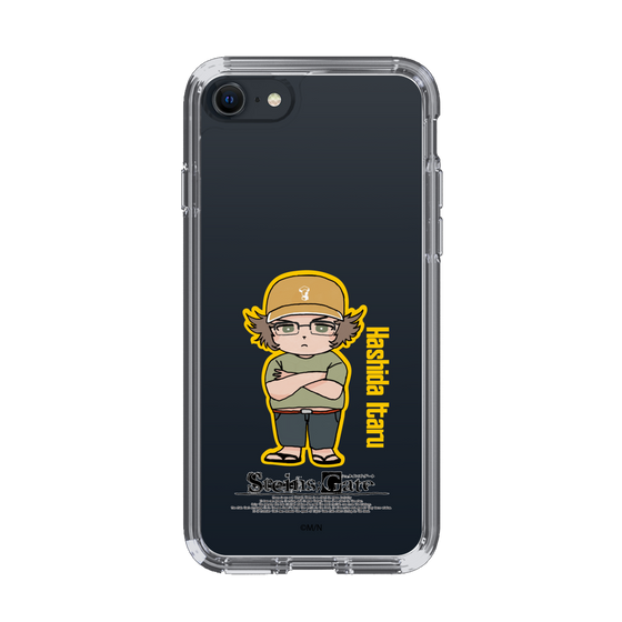 Slim Protection Case［ STEINS;GATE - Chibi character - Itaru Hashida ］