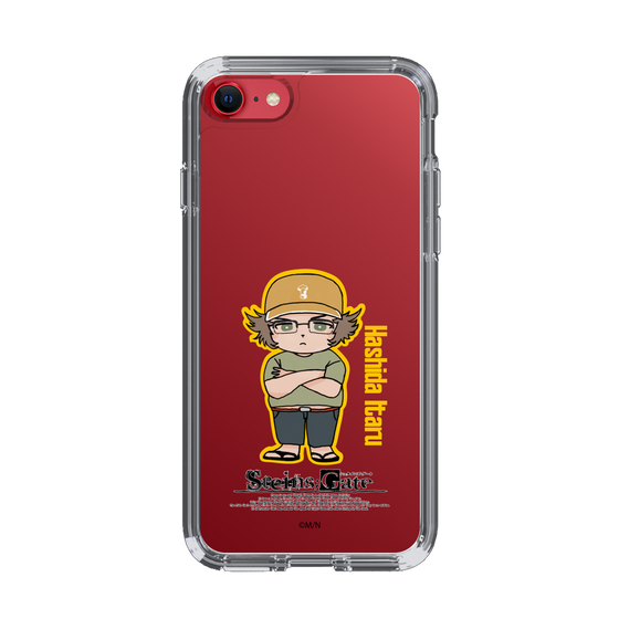 Slim Protection Case［ STEINS;GATE - Chibi character - Itaru Hashida ］