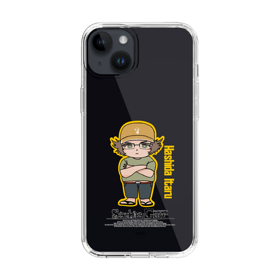Slim Protection Case［ STEINS;GATE - Chibi character - Itaru Hashida ］