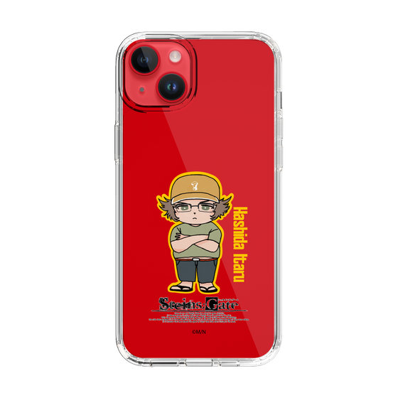 Slim Protection Case［ STEINS;GATE - Chibi character - Itaru Hashida ］