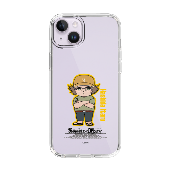 Slim Protection Case［ STEINS;GATE - Chibi character - Itaru Hashida ］