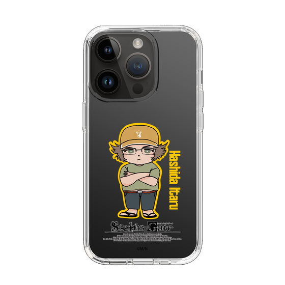 Slim Protection Case［ STEINS;GATE - Chibi character - Itaru Hashida ］