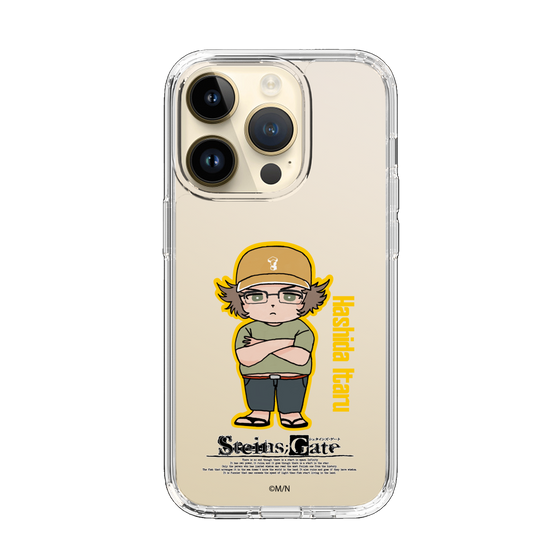 Slim Protection Case［ STEINS;GATE - Chibi character - Itaru Hashida ］