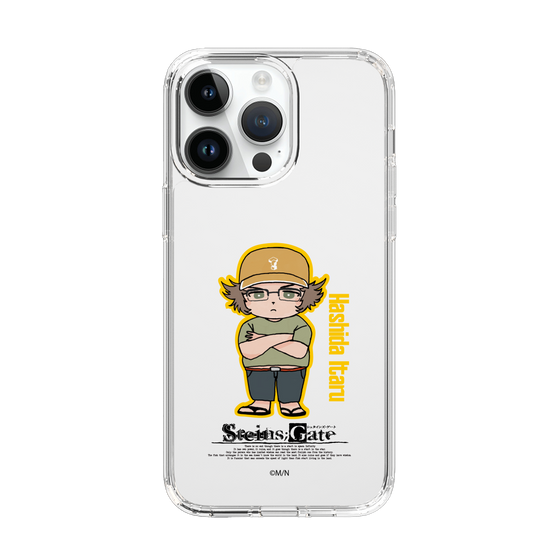 Slim Protection Case［ STEINS;GATE - Chibi character - Itaru Hashida ］