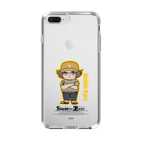Slim Protection Case［ STEINS;GATE - Chibi character - Itaru Hashida ］