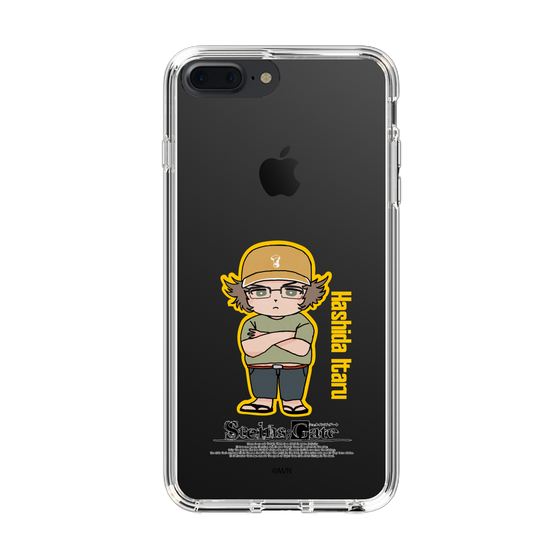Slim Protection Case［ STEINS;GATE - Chibi character - Itaru Hashida ］