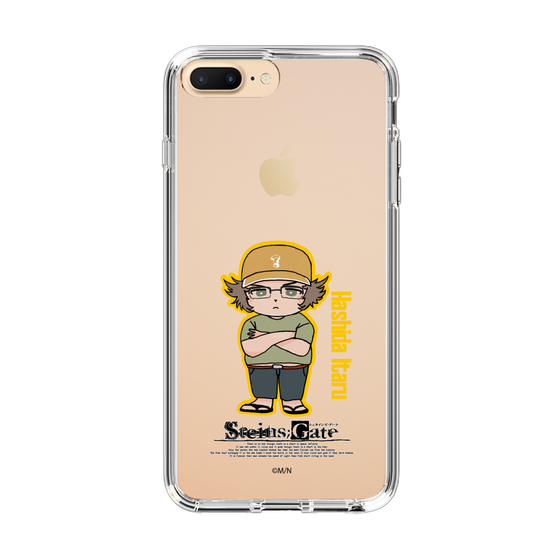 Slim Protection Case［ STEINS;GATE - Chibi character - Itaru Hashida ］