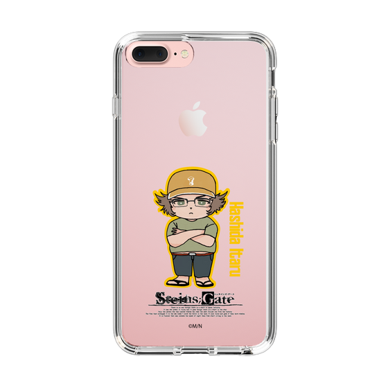 Slim Protection Case［ STEINS;GATE - Chibi character - Itaru Hashida ］
