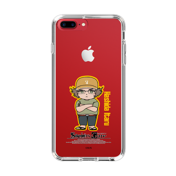 Slim Protection Case［ STEINS;GATE - Chibi character - Itaru Hashida ］