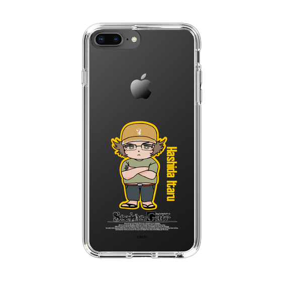 Slim Protection Case［ STEINS;GATE - Chibi character - Itaru Hashida ］