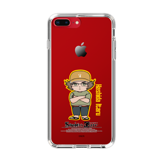 Slim Protection Case［ STEINS;GATE - Chibi character - Itaru Hashida ］