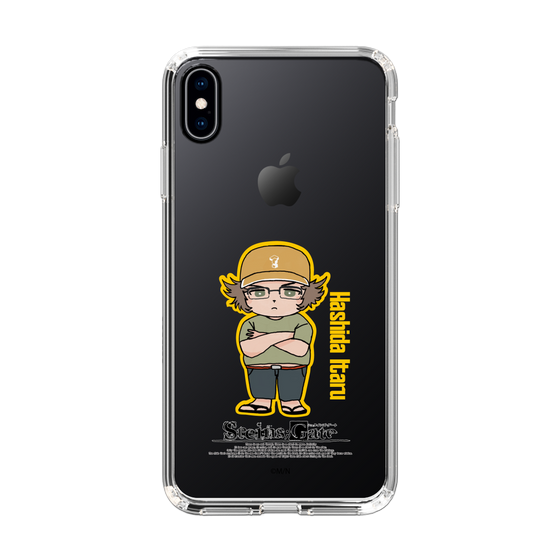 Slim Protection Case［ STEINS;GATE - Chibi character - Itaru Hashida ］