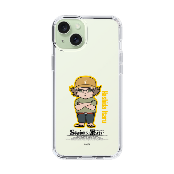 Slim Protection Case［ STEINS;GATE - Chibi character - Itaru Hashida ］