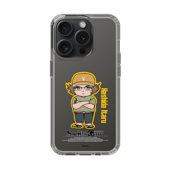 Slim Protection Case［ STEINS;GATE - Chibi character - Itaru Hashida ］