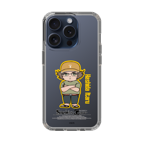 Slim Protection Case［ STEINS;GATE - Chibi character - Itaru Hashida ］