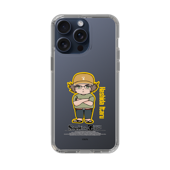 Slim Protection Case［ STEINS;GATE - Chibi character - Itaru Hashida ］