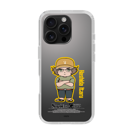 Slim Protection Case［ STEINS;GATE - Chibi character - Itaru Hashida ］