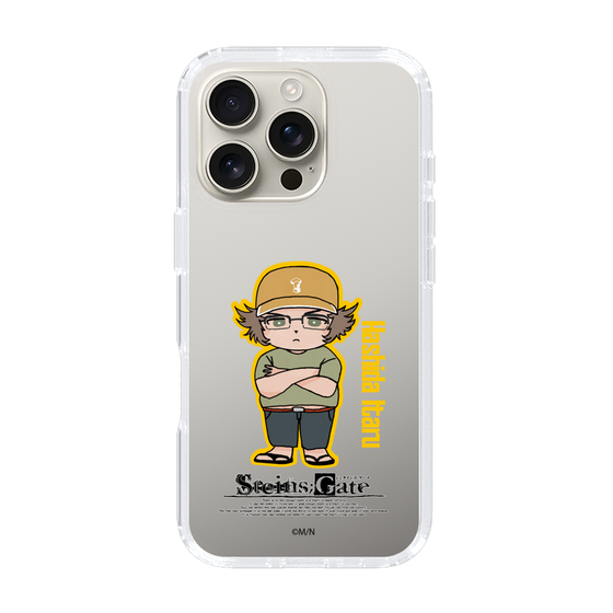 Slim Protection Case［ STEINS;GATE - Chibi character - Itaru Hashida ］