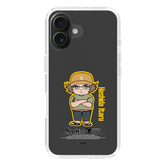 Slim Protection Case［ STEINS;GATE - Chibi character - Itaru Hashida ］