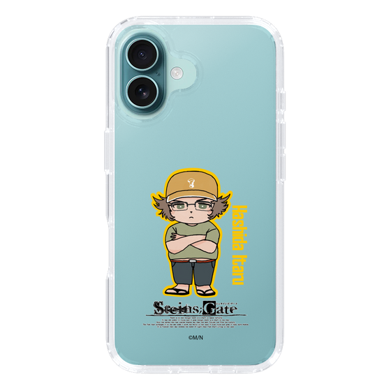 Slim Protection Case［ STEINS;GATE - Chibi character - Itaru Hashida ］